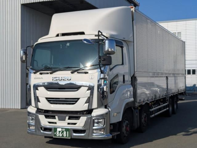 ISUZU / GIGA