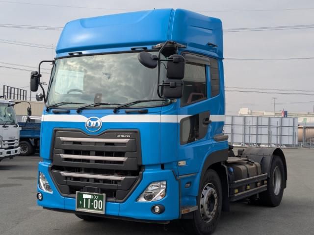 NISSAN DIESEL / Quon