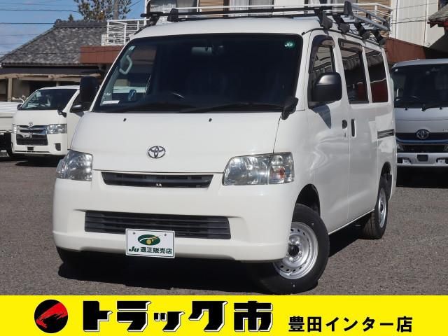 TOYOTA / LITEACE van 2WD