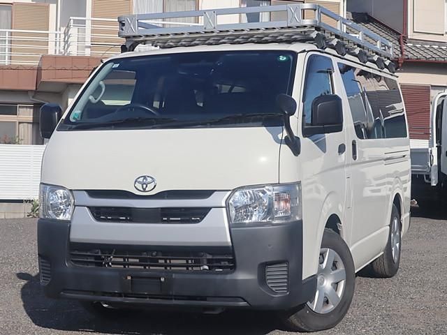 TOYOTA / HIACE van 2WD