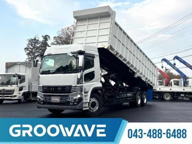 MITSUBISHI FUSOU / SUPER GREAT