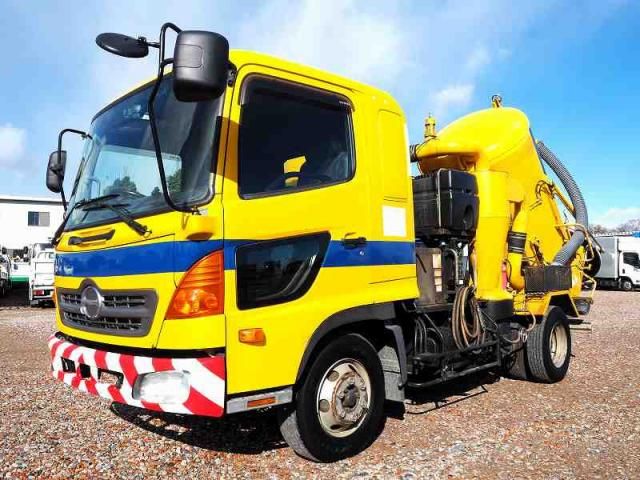 Japanese used car Ref# 1488386 HINO / RANGER