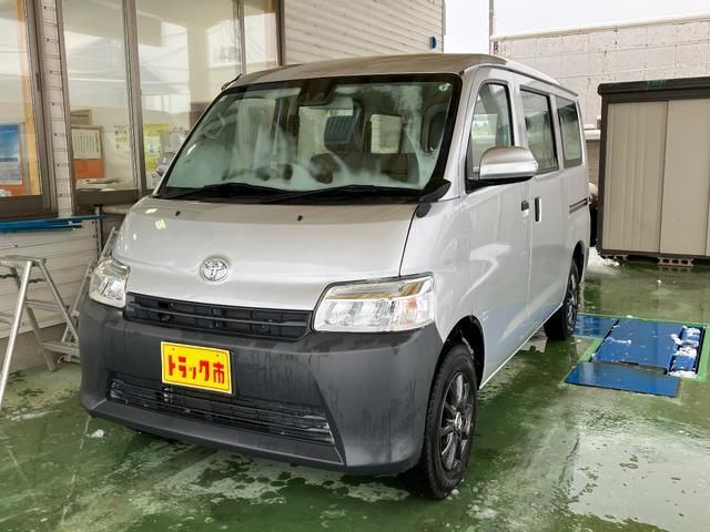 TOYOTA / TOWNACE van 4WD