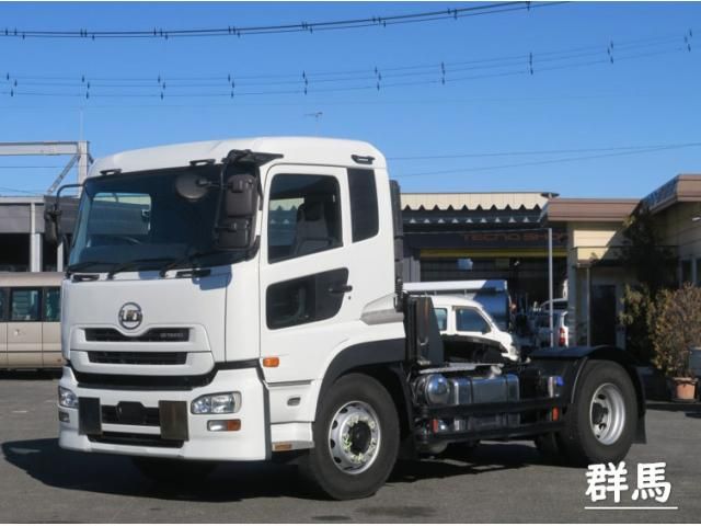 NISSAN DIESEL / Quon