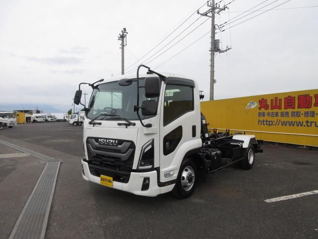 ISUZU / FORWARD