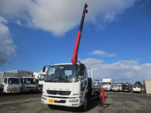 MITSUBISHI FUSOU / FIGHTER