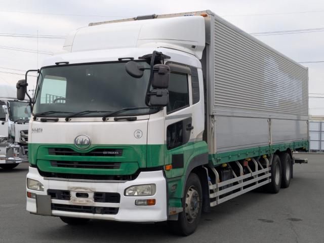 NISSAN DIESEL / Quon