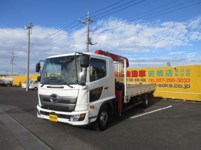 HINO / RANGER