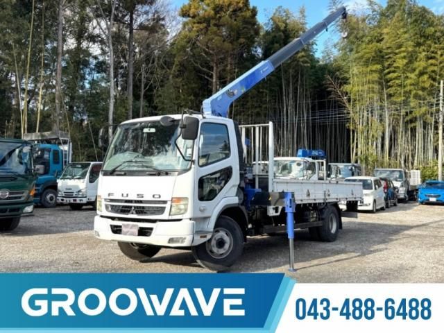 MITSUBISHI FUSOU / FIGHTER