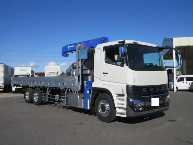 MITSUBISHI FUSOU / SUPER GREAT