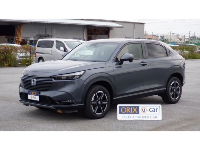 HONDA / VEZEL e:HEV
