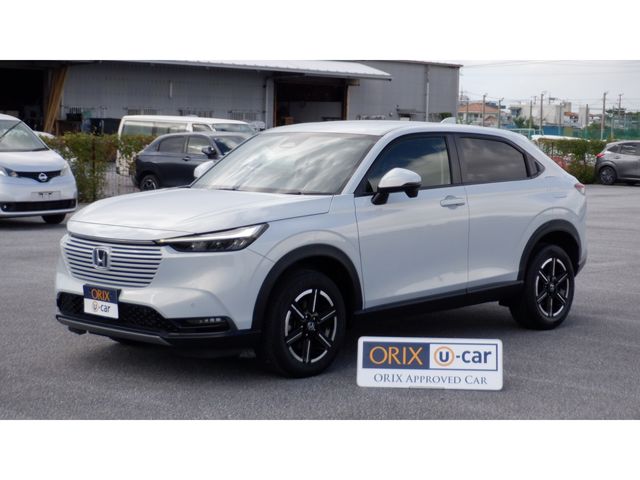 HONDA / VEZEL e:HEV