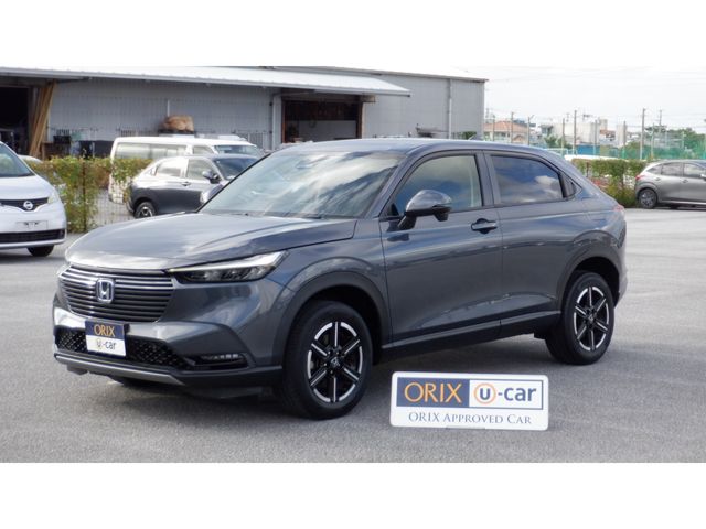 HONDA / VEZEL e:HEV