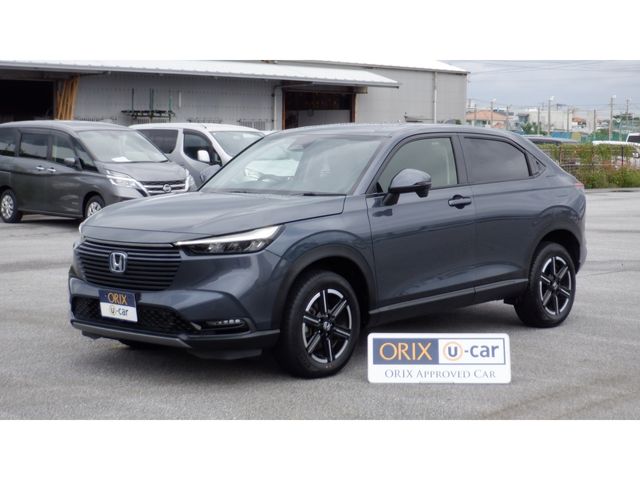 HONDA / VEZEL e:HEV