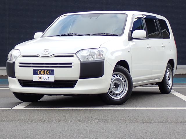 MAZDA / FAMILIA van 2WD