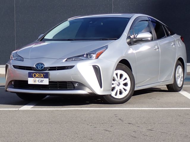 TOYOTA / PRIUS