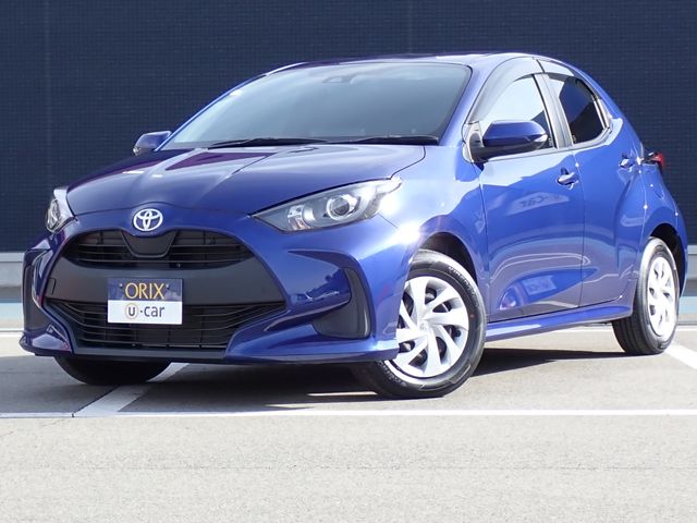 TOYOTA / YARIS