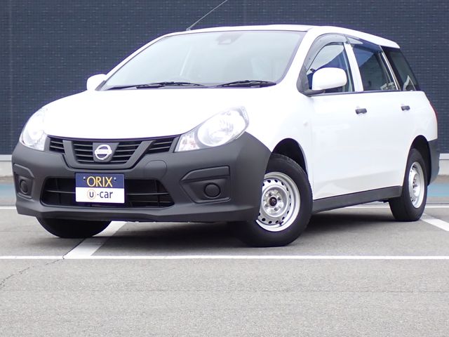 NISSAN / NV150 AD 2WD