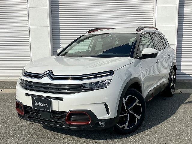 CITROEN / CITROEN C5 AIRCROSS SUV