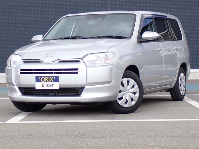 TOYOTA / PROBOX van 2WD