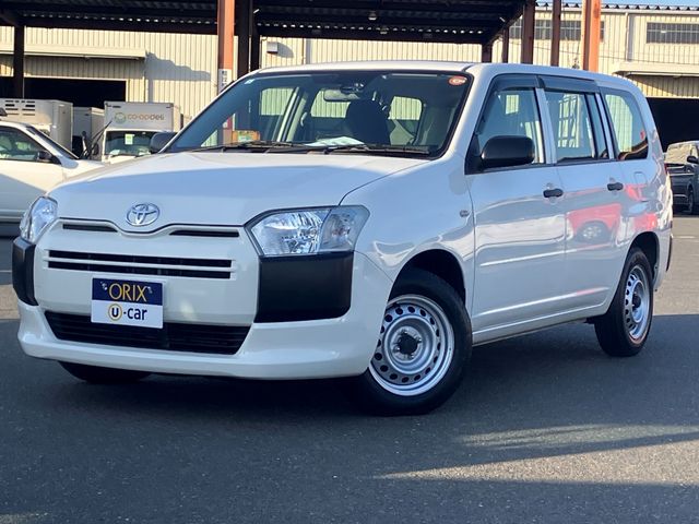 TOYOTA / SUCCEED van 2WD