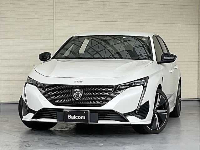 PEUGEOT / PEUGEOT 308