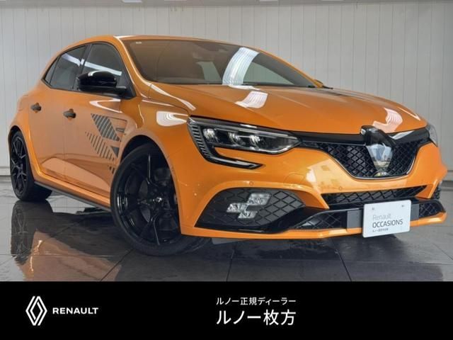 RENAULT / RENAULT MEGANE hatchback