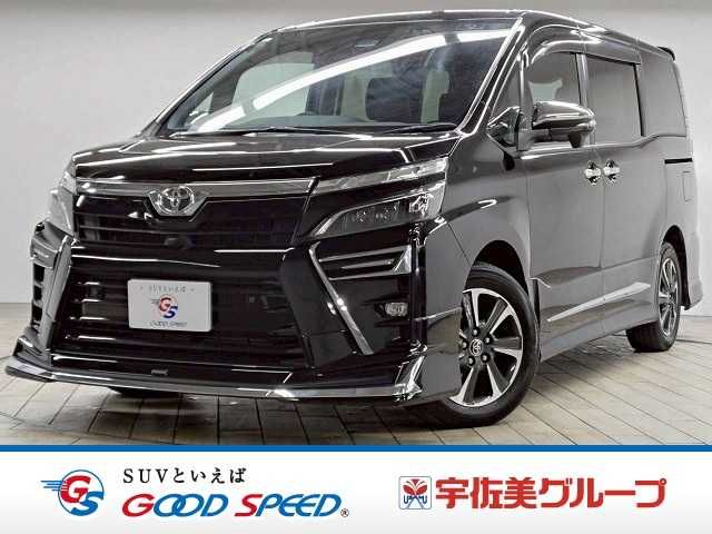 TOYOTA / VOXY
