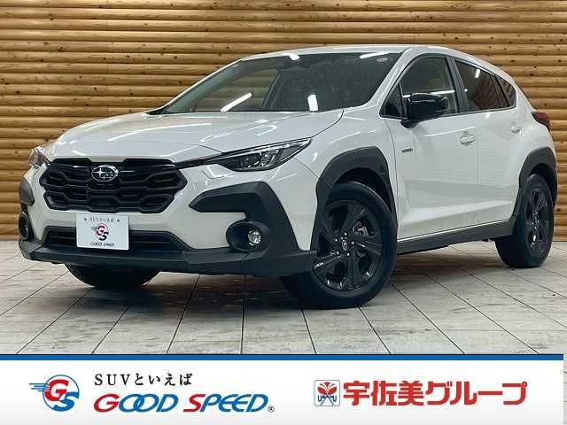 SUBARU / CROSSTREK