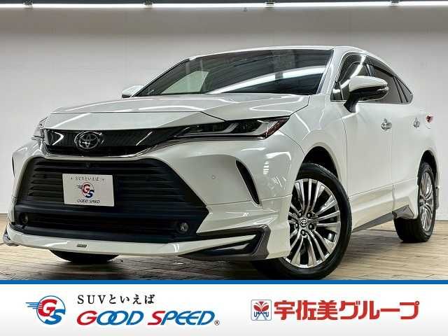 TOYOTA / HARRIER 2WD