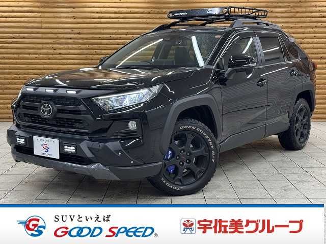 TOYOTA / RAV4 4WD