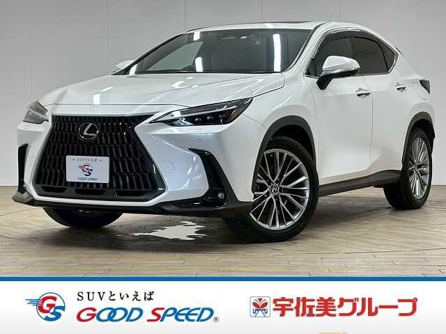 TOYOTA / LEXUS NX350h