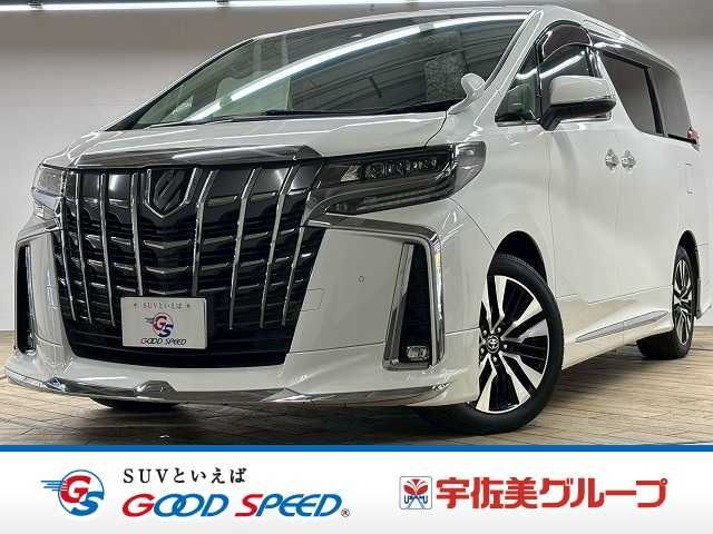 TOYOTA / ALPHARD