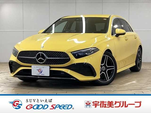MERCEDES BENZ / MERCEDES BENZ A class