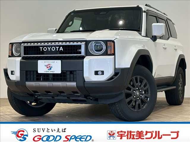 TOYOTA / LANDCRUISER 250