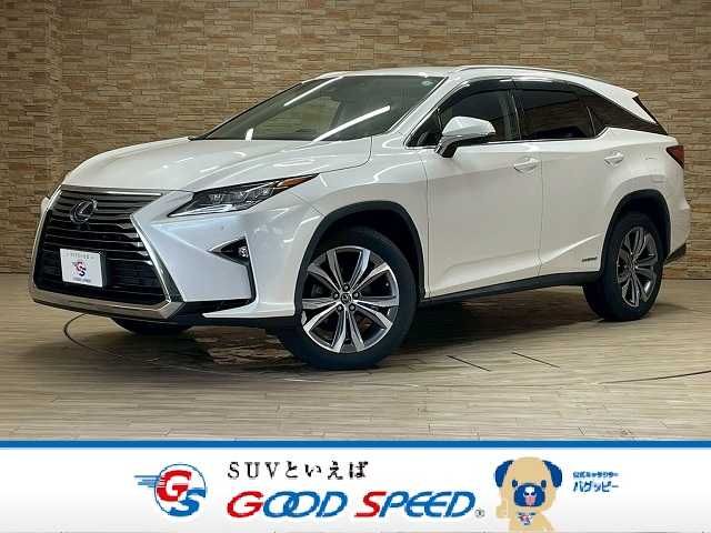 TOYOTA / LEXUS RX450hL AWD