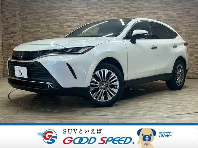 TOYOTA / HARRIER HYBRID