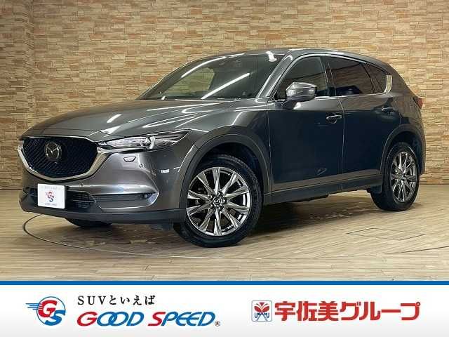 MAZDA / CX-5 4WD
