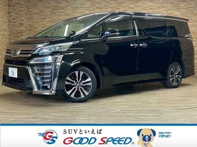 TOYOTA / VELLFIRE