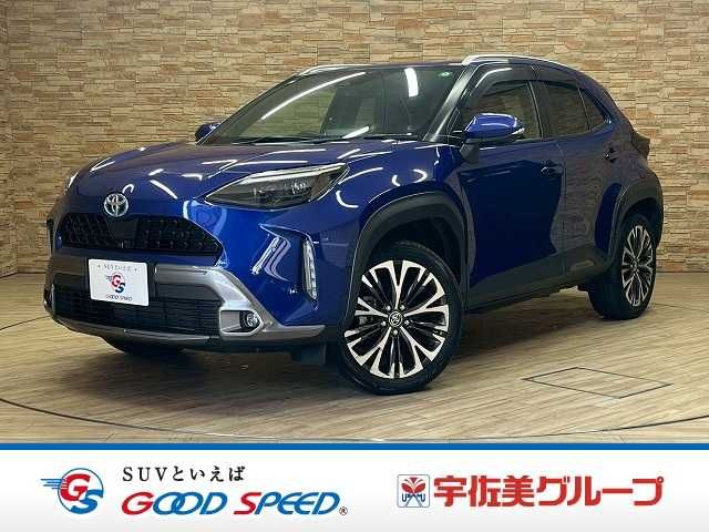 TOYOTA / YARIS CROSS HYBRID