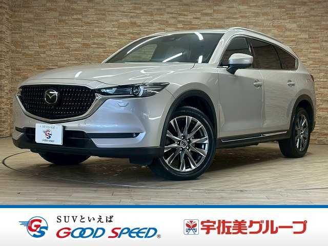 MAZDA / CX-8 4WD