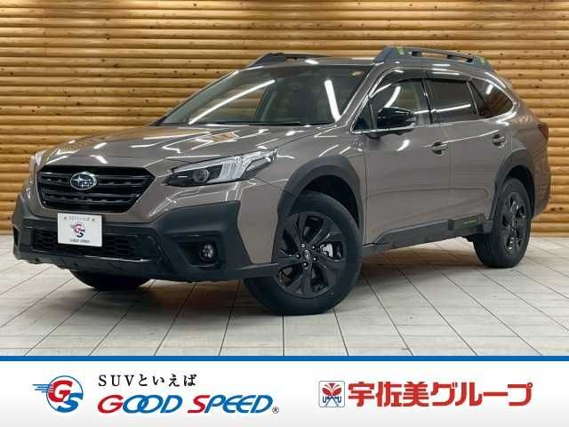 SUBARU / LEGACY OUTBACK