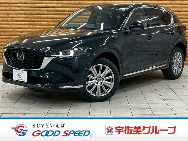 MAZDA / CX-5 4WD