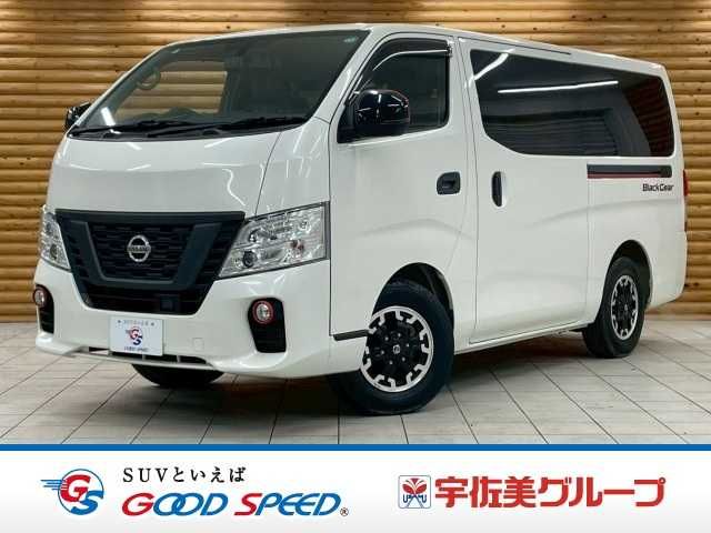 NISSAN / NV350 CARAVAN