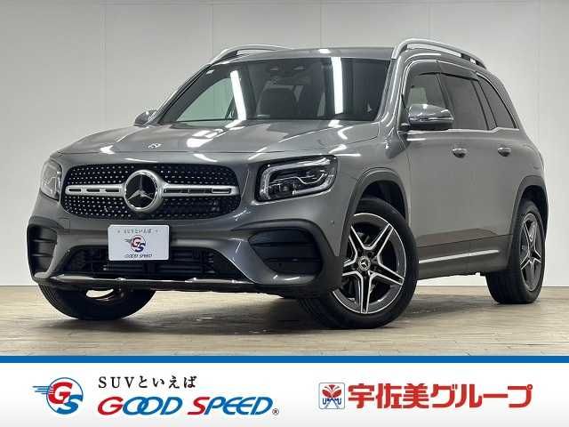 MERCEDES BENZ / MERCEDES BENZ GLB