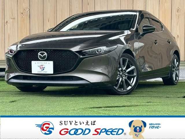 MAZDA / MAZDA3 FASTBACK