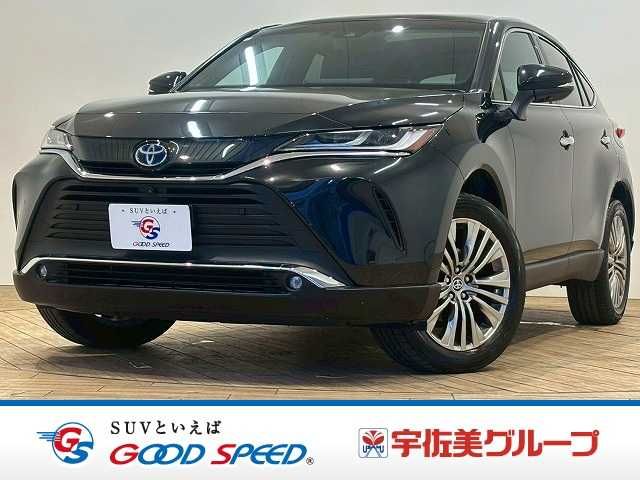 TOYOTA / HARRIER HYBRID