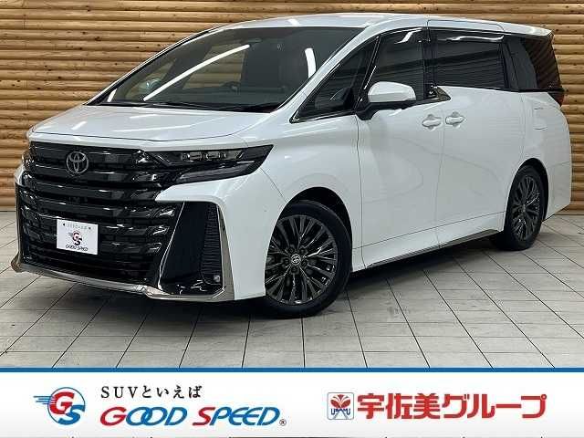 TOYOTA / VELLFIRE  HYBRID
