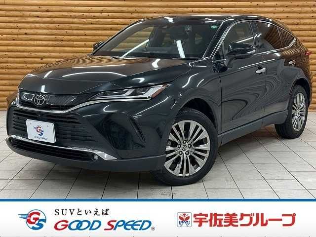 TOYOTA / HARRIER 2WD