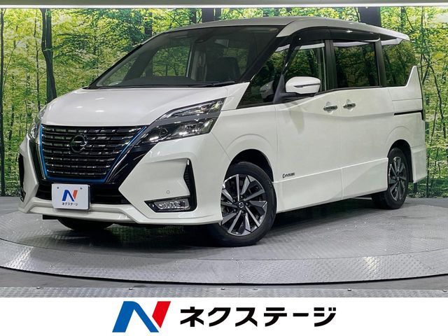 NISSAN / SERENA  WG